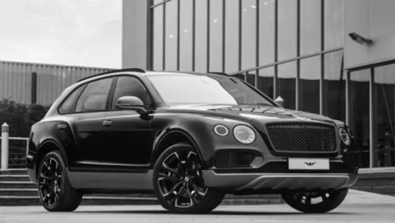 Bentley Bentayga «прокачали» до 710 лошадиных сил