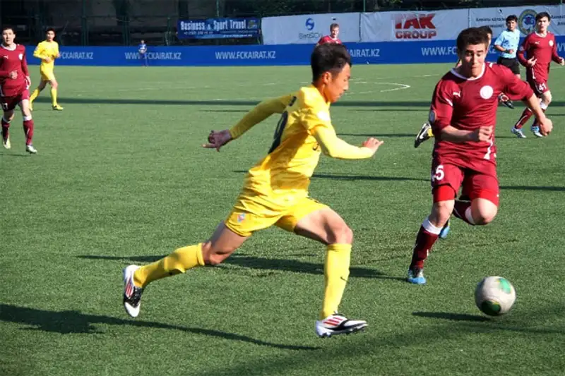 Аслан Оразаев: «Свою жизнь я связываю с футболом» Аслан Оразаев: «Свою жизнь я связываю с футболом», фото - Новости Zakon.kz от 20.11.2013 21:55