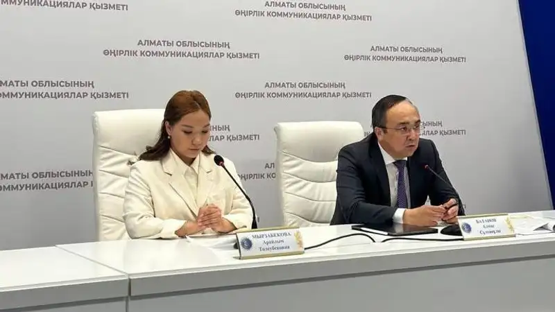 Как ведется подготовка  к осенним работам агропромсектора в Алматинской области