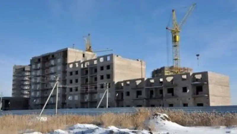 В Астане для ряда проблемных объектов столицы найдут новых застройщиков