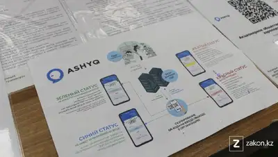 Ashyq Актюбинская область, фото - Новости Zakon.kz от 03.01.2022 20:34