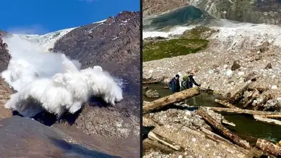 Кыргызстан, фото - Новости Zakon.kz от 10.07.2022 23:07