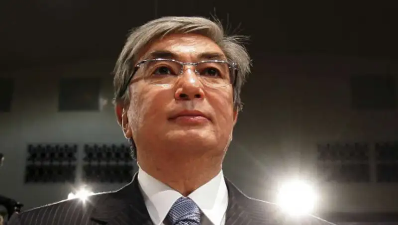 Токаев пожелал новому императору Японии больших успехов