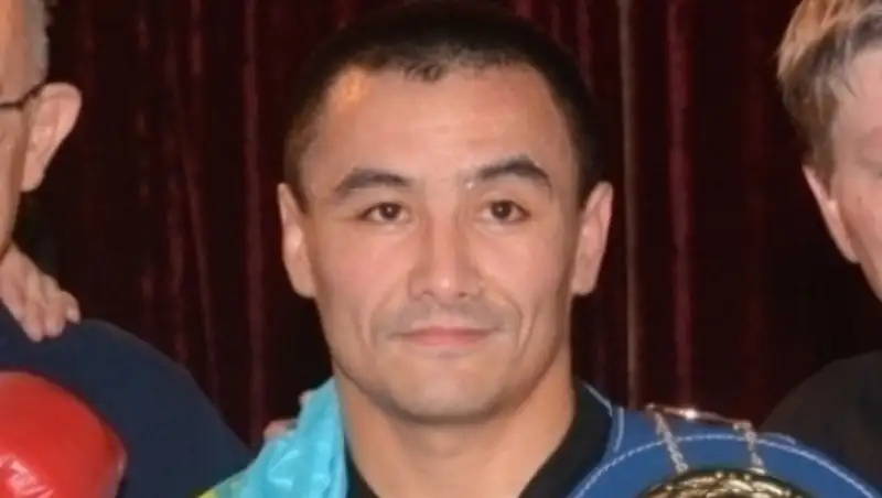 Боксер Жакиянов хочет осчастливить весь Казахстан 