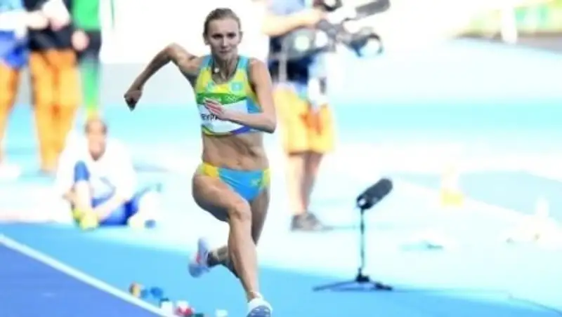 Рыпакова завоевала «серебро» на этапе «Бриллиантовой лиги» в Лозанне