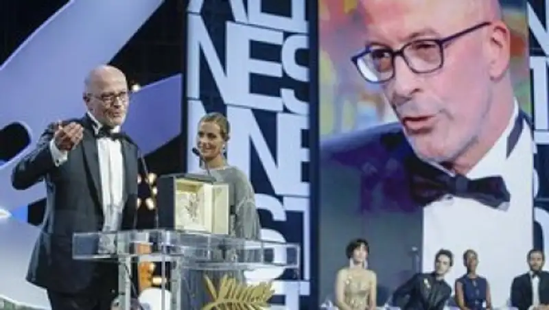 Канны: "Золотую пальмовую ветвь" получил фильм "Дипан"