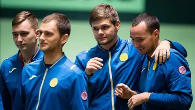 Федерация тенниса Казахстана, фото - Новости Zakon.kz от 04.02.2018 19:22