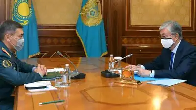 Акорда, фото - Новости Zakon.kz от 02.10.2020 16:13