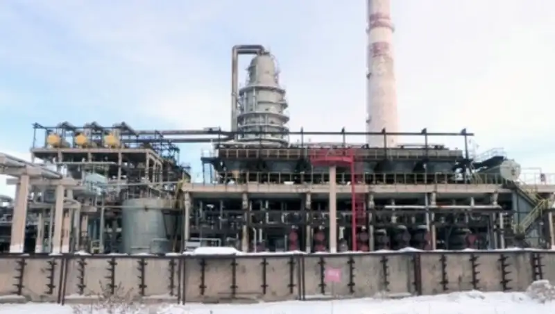 Инновационные технологии переработки нефти внедрены на шымкентском НПЗ