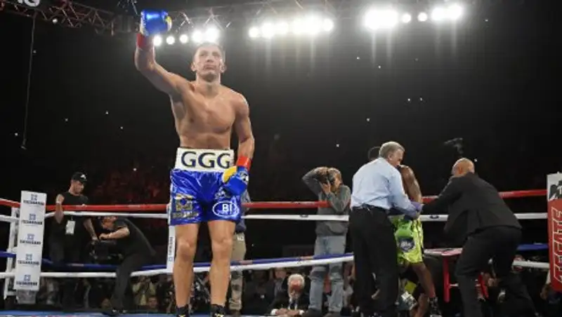 СМИ: Головкин хочет сбить Брука с ног