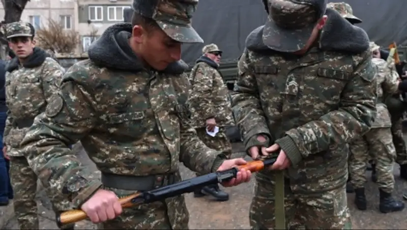 Армения: ВС Азербайджана нарушили перемирие в Карабахе более 120 раз  