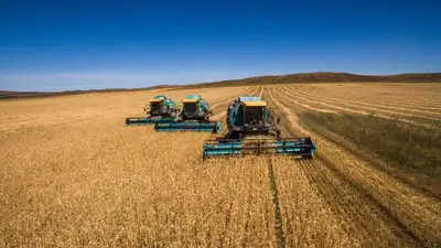 Аграрии Казахстана будут покупать дизель на 14,8% дешевле рыночной цены