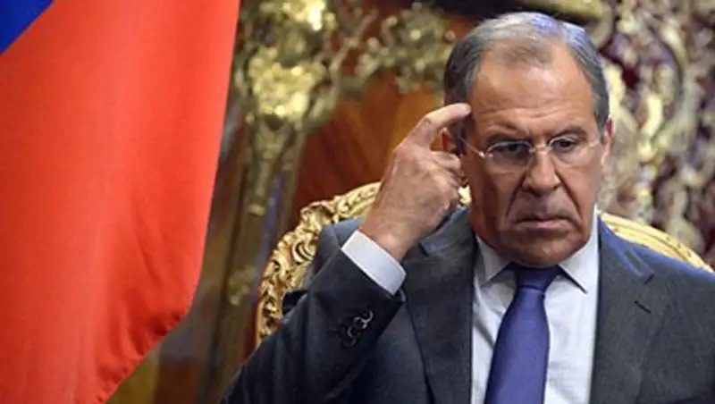 Лавров пригласил генсека ОБСЕ посмотреть на беженцев