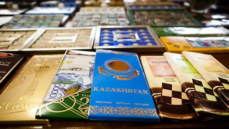 Фабрика «Рахат» осталась в шоколаде