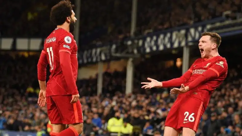 «Ливерпуль» установил два рекорда АПЛ, один из них — вековой давности