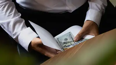 Врио замглавы управления экологии Алматы подозревают во взяточничестве, фото - Новости Zakon.kz от 06.01.2023 13:18