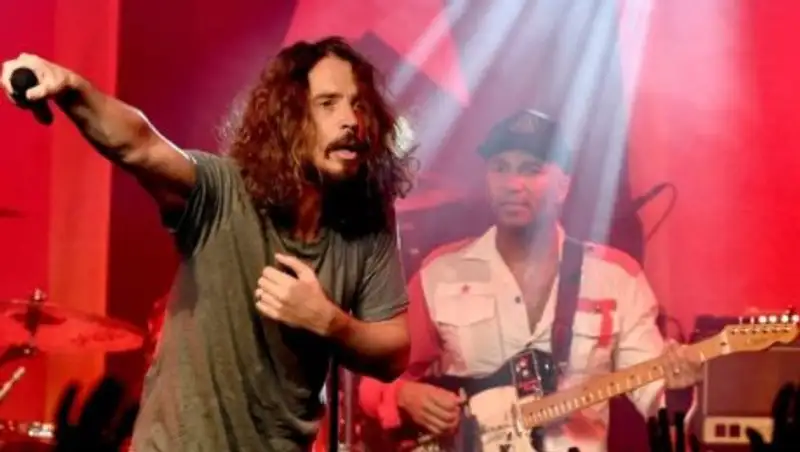 Лидер группы Soundgarden умер через несколько часов после концерта