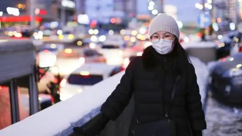 Нужно ли носить маски в мороз?