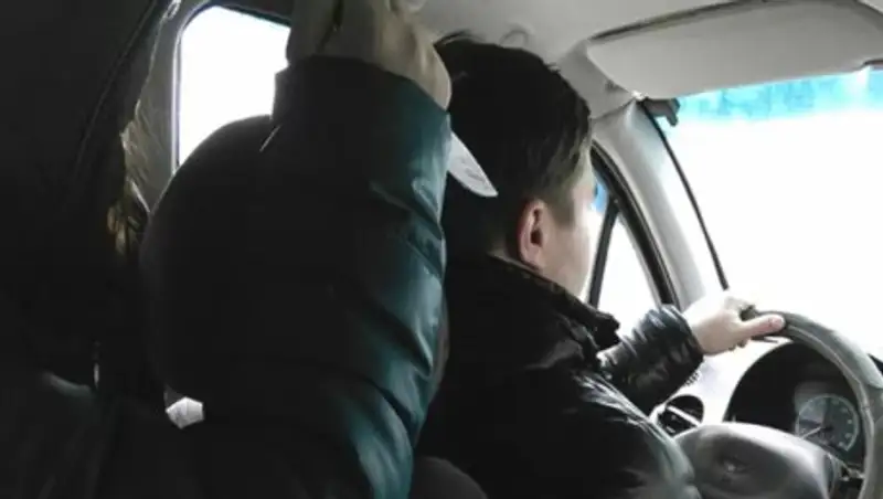 В Кокшетау пассажир убил водителя