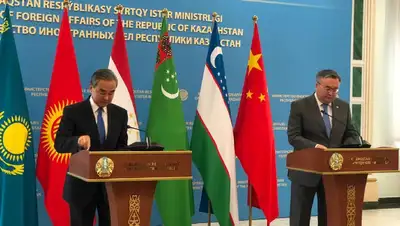 Министры, КНР, РК, Центральная Азия-Китай , фото - Новости Zakon.kz от 08.06.2022 13:09