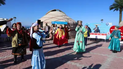 пресс-служба акима Мангистауской области, фото - Новости Zakon.kz от 07.05.2019 17:12