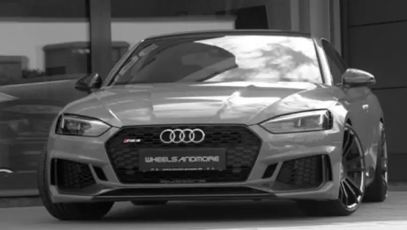 Audi RS5 получило 520-сильный двигатель