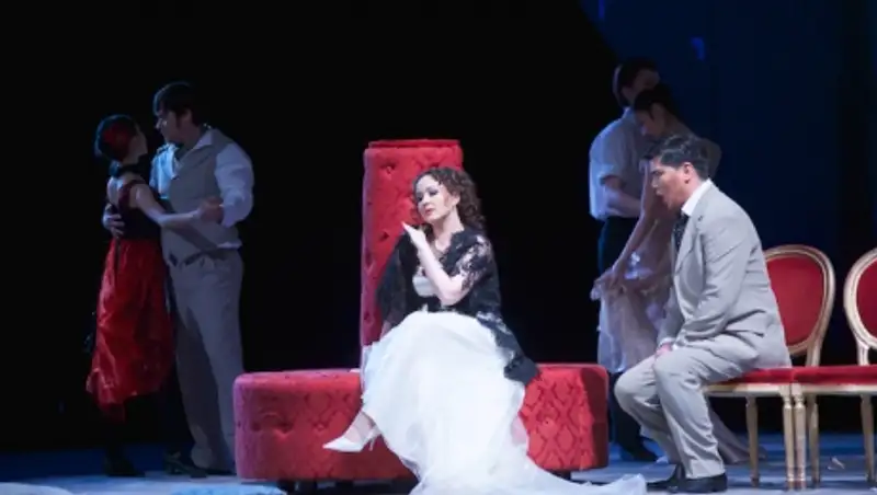 В "Астана Опера" пройдет концерт «Аллилуйя любви»