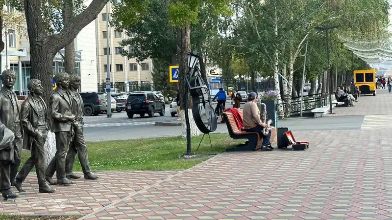 Астана, туризм, путешествие , фото - Новости Zakon.kz от 08.09.2023 17:07