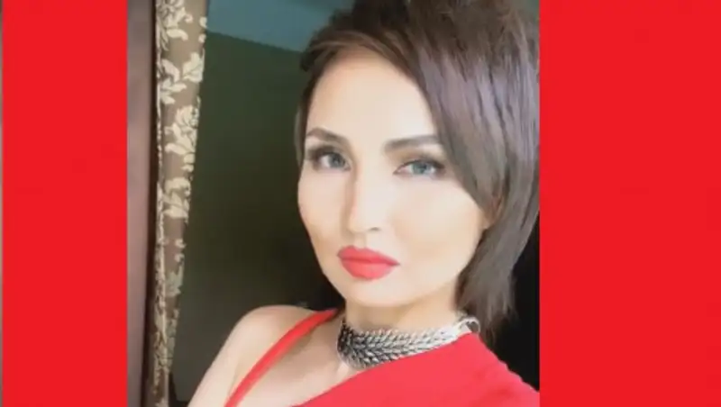 Жена Кайрата Нуртаса резко сменила внешность