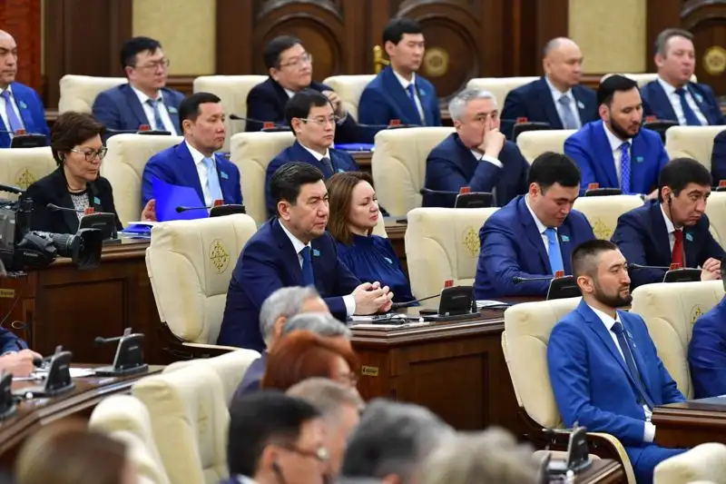 Токаев выступил на первой сессии Парламента нового созыва – текстовая трансляция