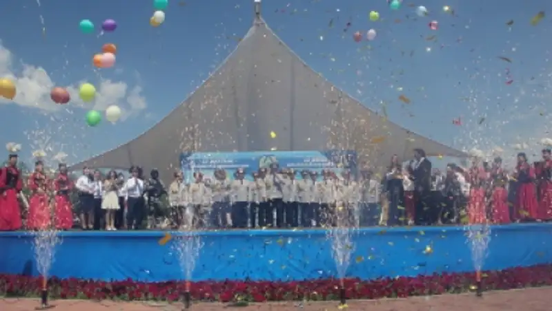 Ряд мероприятий пройдет в Астане в рамках празднования Дня Казахстанской полиции