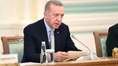 Эрдоган заявил что не будет отсчитываться за военные операции