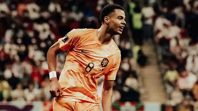 Футбол Переход Ливерпуль, фото - Новости Zakon.kz от 27.12.2022 15:41