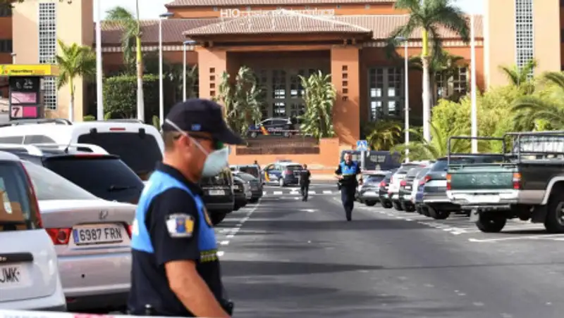 МИД РК выясняет, были ли казахстанцы в гостинице на острове Тенерифе