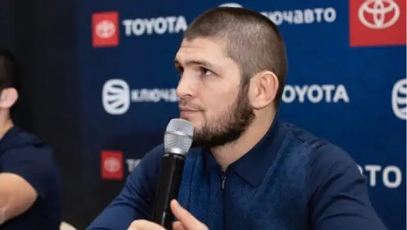 Хабиб Нурмагомедов назвал свою главную слабость