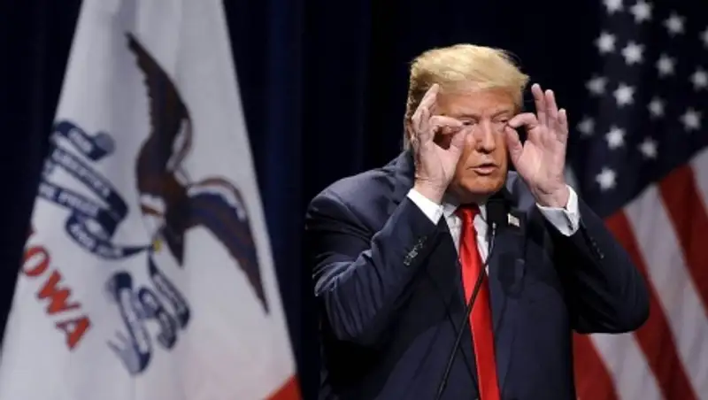 Дональд Трамп отдал должное Ким Чен Ыну