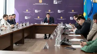 встреча, фото - Новости Zakon.kz от 25.04.2023 20:31