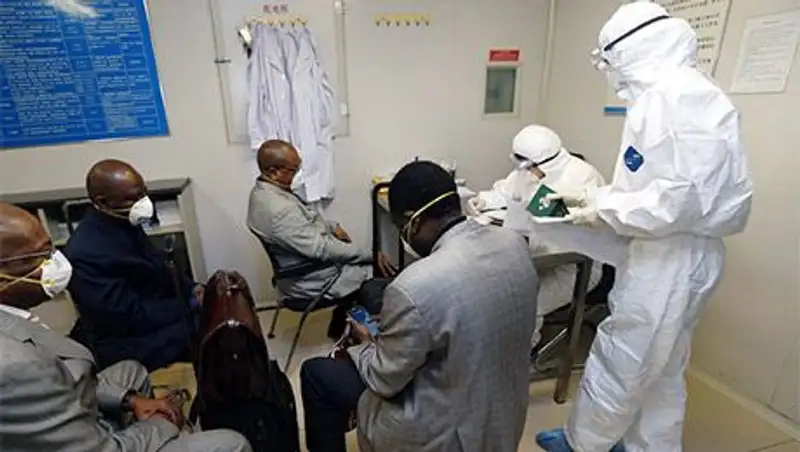 США усилят проверки в аэропортах после первого случая заражения Эболой за пределами Африки