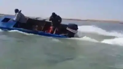 В Минэкологии сообщили, что браконьеры пытались утопить в Или госинспектора и егеря, фото - Новости Zakon.kz от 07.04.2023 08:46