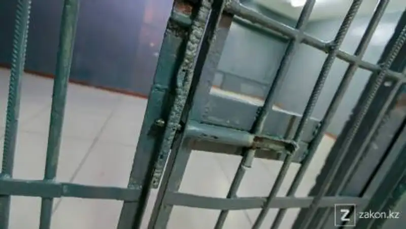 В казахстанских тюрьмах запретили свидания из-за COVID-19