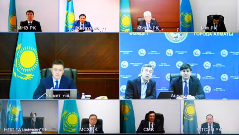 Мамин: Комплексный план должен минимизировать негативные последствия от внешних шоков