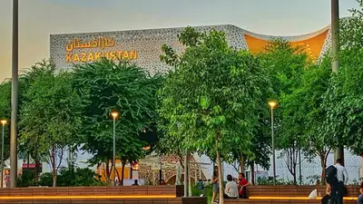 город, выставка, культура, фото - Новости Zakon.kz от 23.11.2021 17:38
