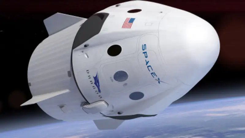 SpaceX запустила к МКС корабль Dragon