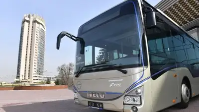 пресс-служба акима Алматы, фото - Новости Zakon.kz от 06.04.2018 13:29