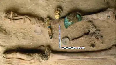 гробница в Мангистау, фото - Новости Zakon.kz от 30.12.2021 10:18