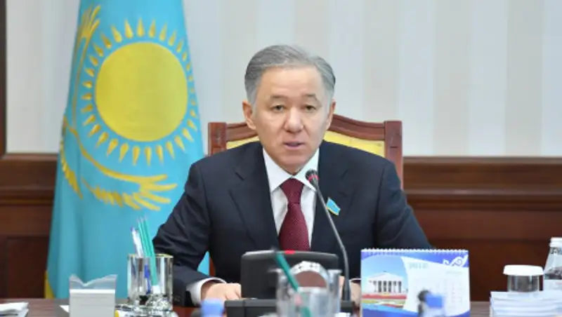 Нигматулин выразил соболезнования в связи с гибелью военнослужащих