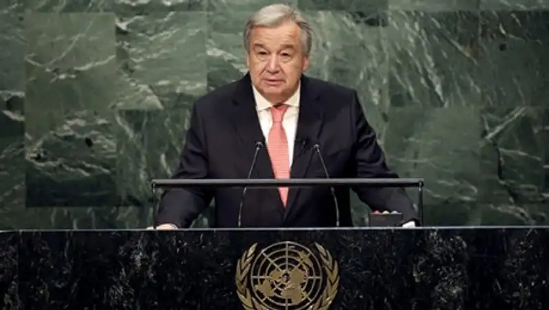 Генсек ООН объявил о нехватке $4,4 млрд для спасения 20 млн человек