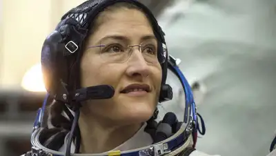 © Pool Photo via AP, фото - Новости Zakon.kz от 26.03.2019 11:32