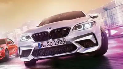 BMW, фото - Новости Zakon.kz от 09.04.2018 15:41