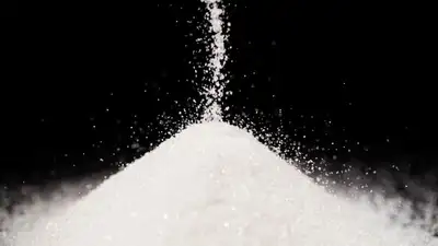 сахарный песок, сахарная отрасль Казахстана, фото - Новости Zakon.kz от 06.09.2023 11:51